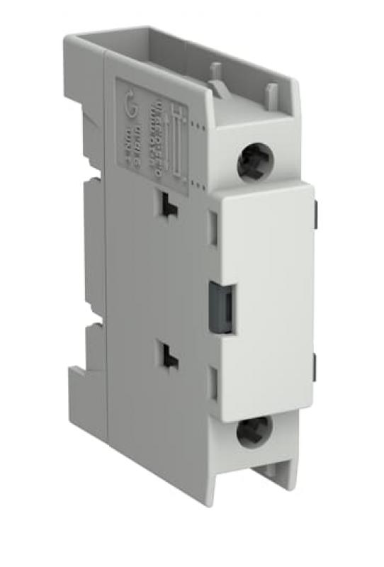 ABB PEG1-S Erdschutzleiter PE, mit Schraubklemmen, Baugröße G1, geeignet für OT16G1-…OT63G1-, Zubehör für Lasttrennschalter OT Plus