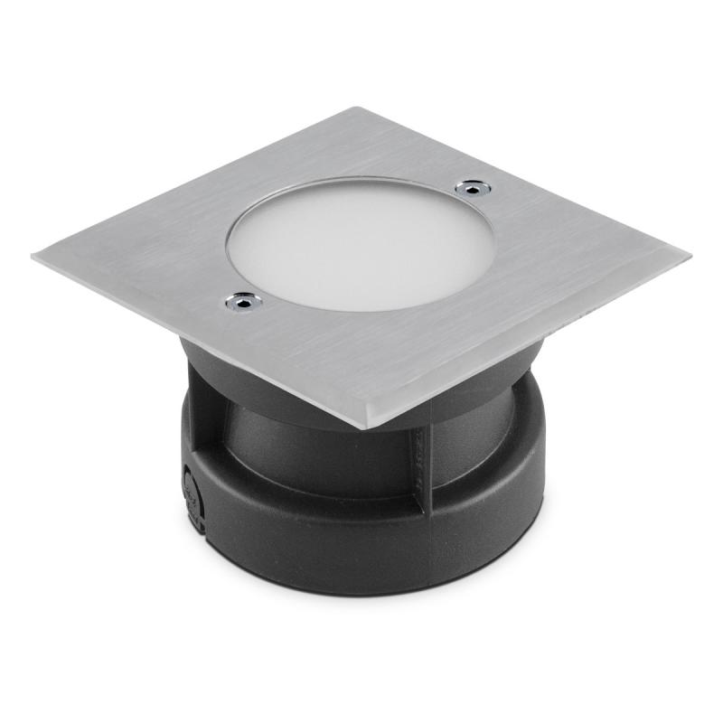 EVN LED Bodeneinbauleuchte RGBW, IP67 674029902
