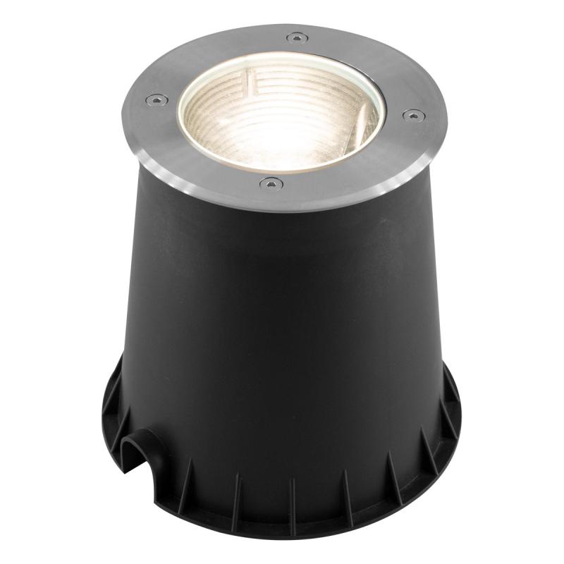 EVN Schwenkbare LED-Bodeneinbauleuchte, IP67 679238527