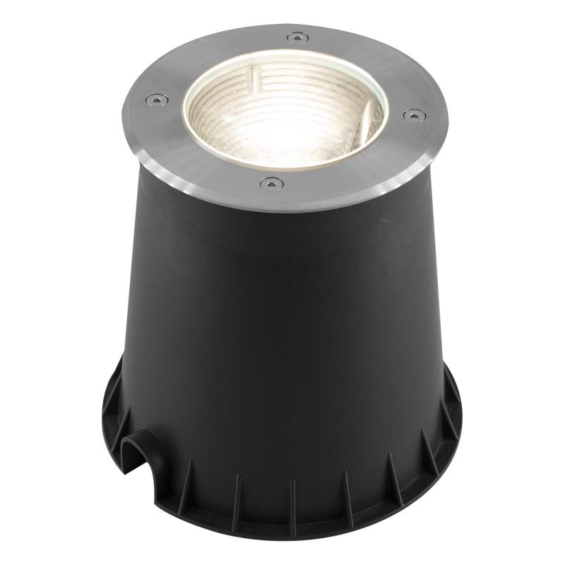 EVN Schwenkbare LED-Bodeneinbauleuchte, IP67 679238602