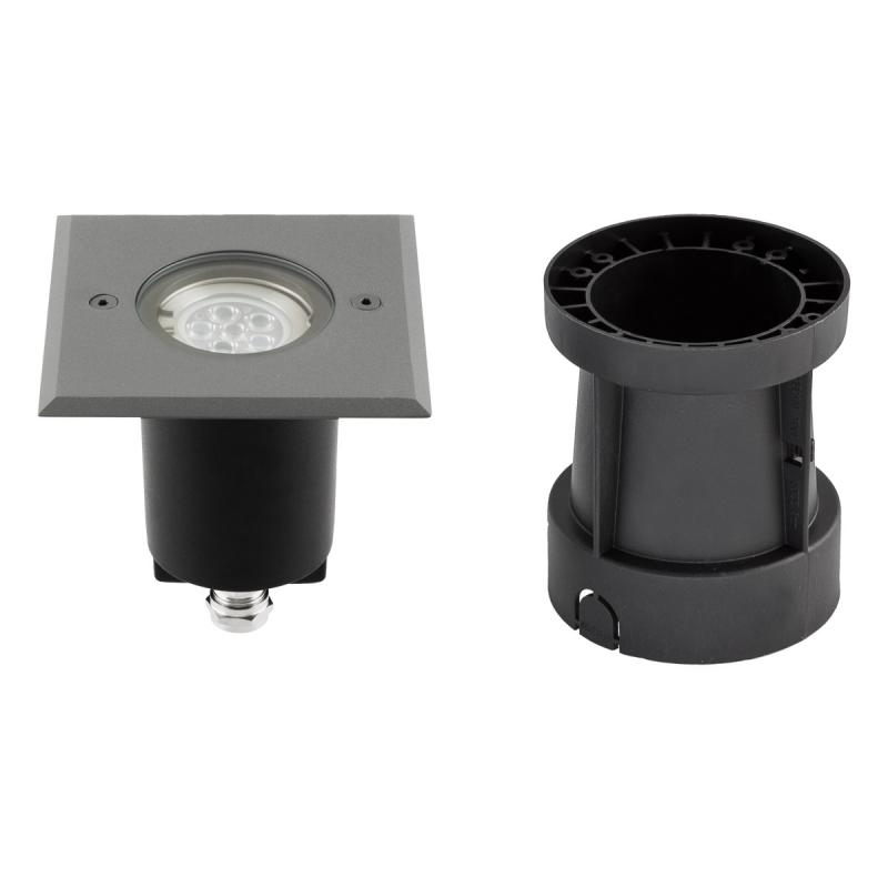 EVN RGBW-LED Bodeneinbauleuchte, IP67 679461A89902