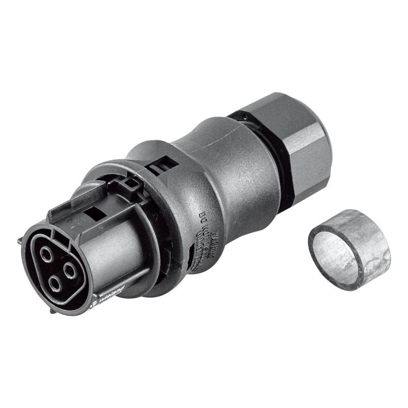 EVN Buchse für IP65-Stecksystem, 3-polig 68325B