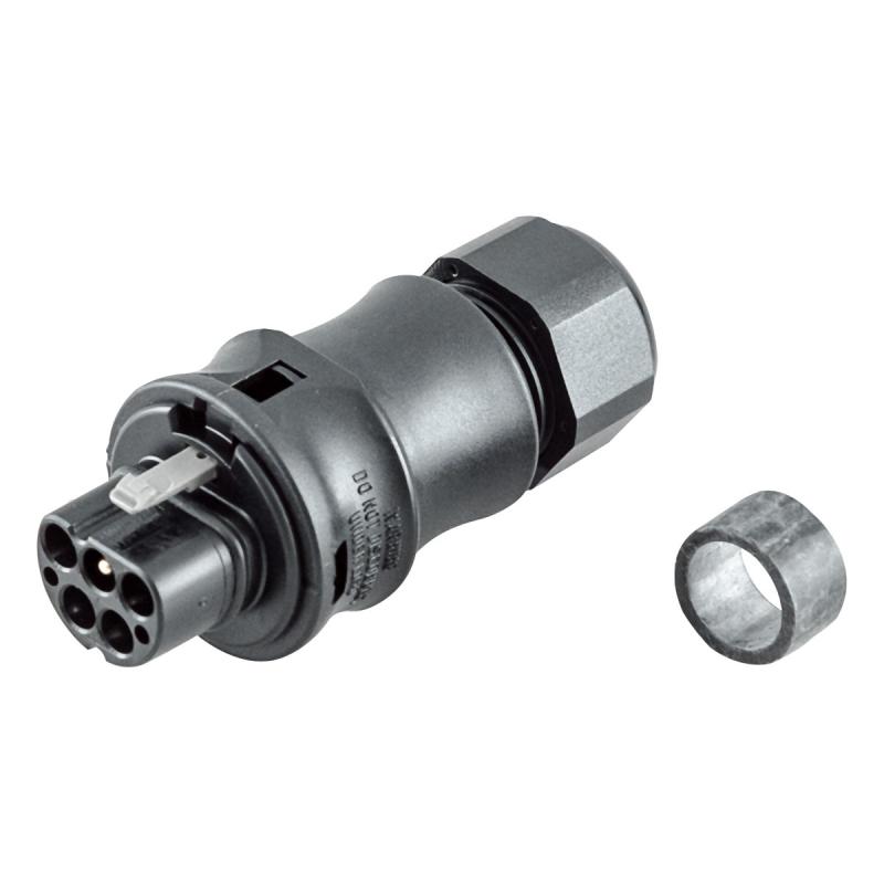 EVN Stecker für IP65-Stecksystem, 5-polig 68540S1