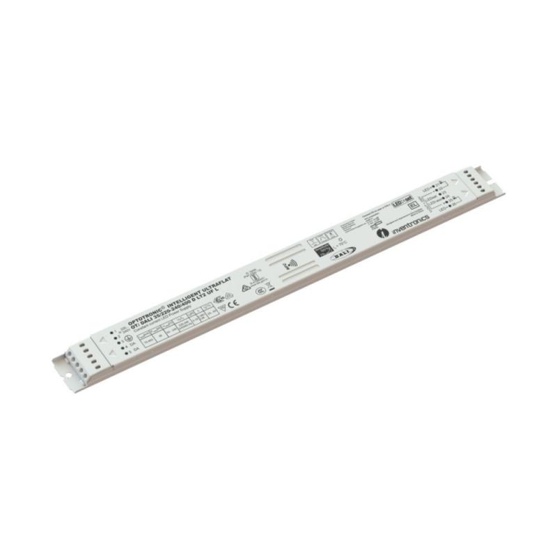 INVENTRONICS OTi DALI 35W DALI-2 LED-Treiber 75–400mA dimmbar NFC Ultraflat
