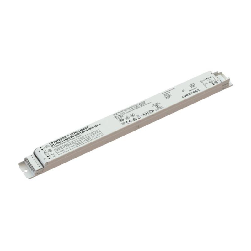 INVENTRONICS OTi DALI 150W LED-Treiber dimmbar DALI-2 NFC 250–1000 mA