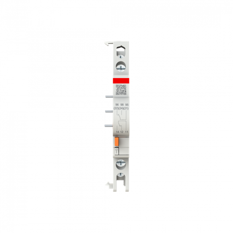 ABB S3C-H-S/H6R Signal-/Hilfskontakt 2W ein umschaltbarer Signal-/Hilfskontakt und ein Hilfskontakt 2 Wechsler CO