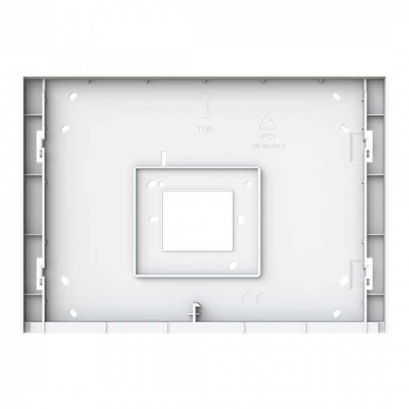 ABB ST/A10.1-811 SmartTouch 10, AP Rahmen W
