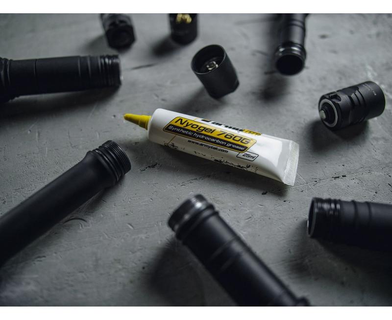 Armytek NyoGel 760G 5ml - Schmiermittel