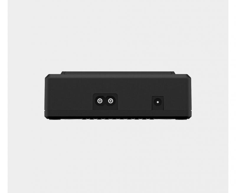 Armytek Uni C4 Plug type C - universelles Ladegerät mit intelligenter automatischer Erkennung von Batterietyp, Ladezustand und optimalem Strom