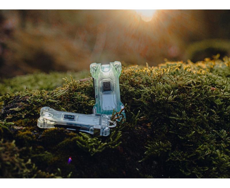 Armytek Zippy Schlüsselanhänger-Taschenlampe (Yellow Amber)