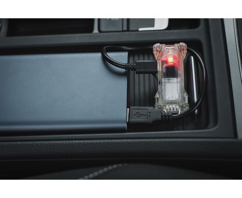 Armytek Zippy Schlüsselanhänger-Taschenlampe (Yellow Amber)