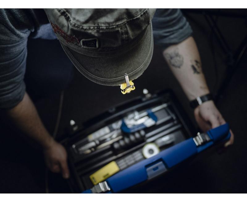 Armytek Zippy Schlüsselanhänger-Taschenlampe (Yellow Amber)