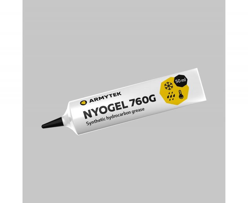 Armytek NyoGel 760G 50 mll - Schmiermittel