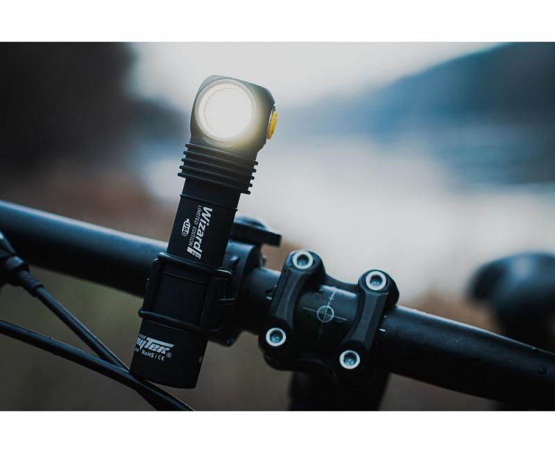 Armytek Fahrradbefestigung ABM-01