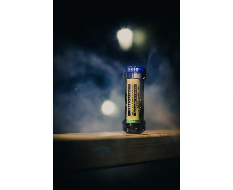 Armytek Mobiles Ladegerät Handy C! VE mit Powerbank-Funktion