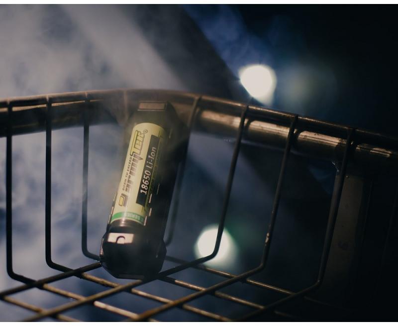 Armytek Mobiles Ladegerät Handy C! VE mit Powerbank-Funktion