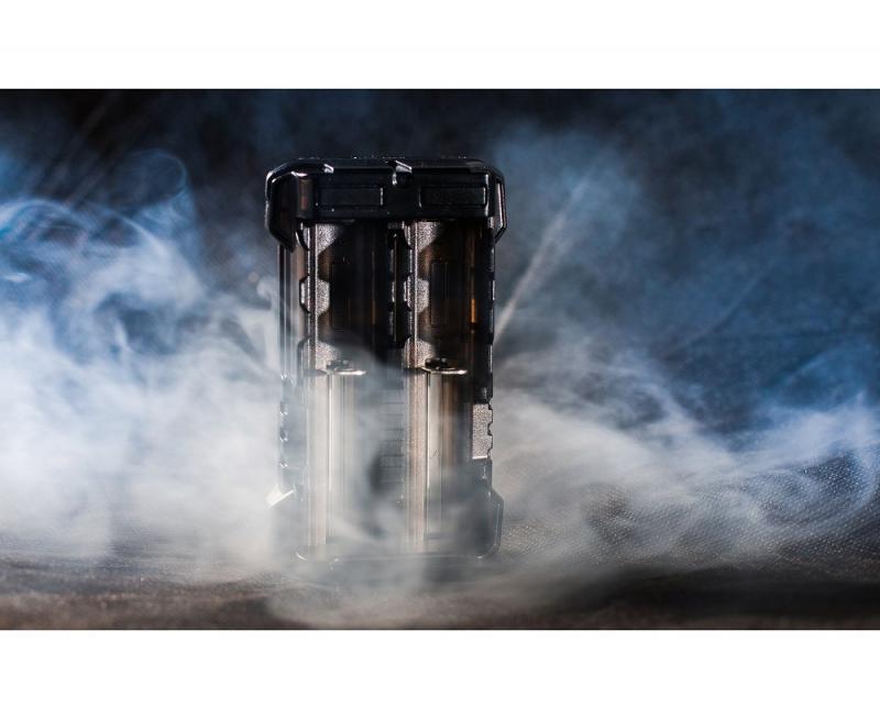 Armytek Handy C2 VE Ladegerät für 2 Akkus mit Powerbank-Funktion