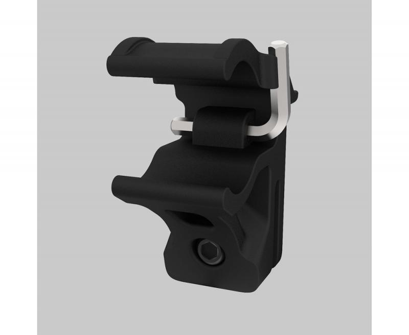 Armytek hard hat mount AHM-03 Helmhalterung