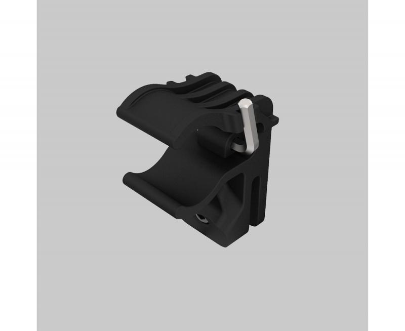 Armytek hard hat mount AHM-03 Helmhalterung