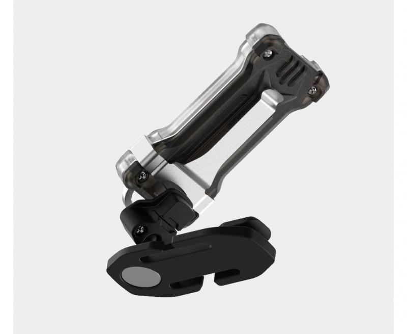 Armytek Zippy ES Mehrzweckleuchte (Grey Onyx) 3 in 1