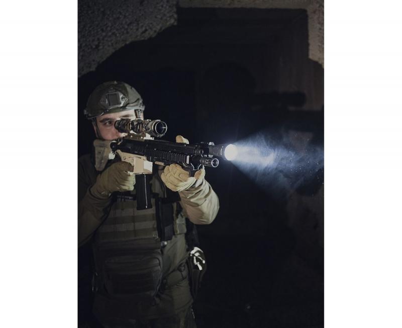 Armytek Predator Pro Pro White LED Taschenlampe akkubetrieben Magnet USB