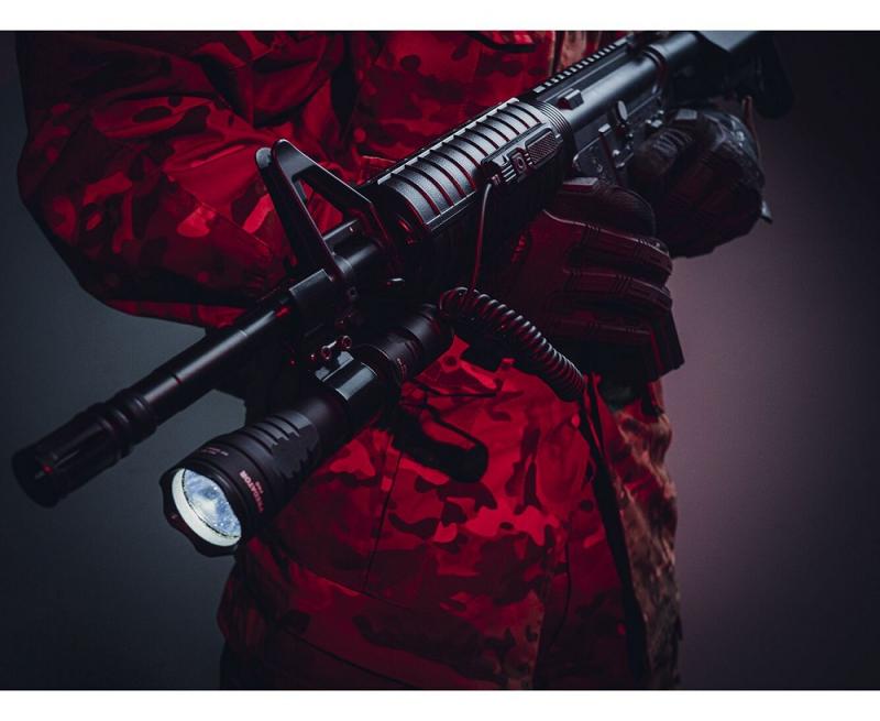 Armytek Predator Pro Pro White LED Taschenlampe akkubetrieben Magnet USB