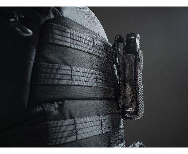 Armytek Dobermann Pro Magnet USB LED Taschenlampe akkubetrieben Warmes Licht