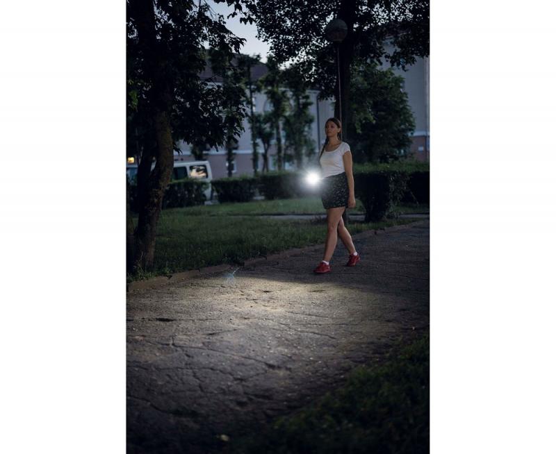 Armytek Prime C1 Pro Magnet USB Taschenlampe mit Magnethalterung akkubetrieben neutralweißes Licht