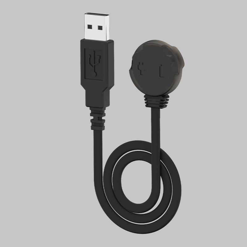 Armytek Magnet USB Ladekabel AMC-03 kompatibel mit Predator Pro, Viking Pro, Dobermann Pro