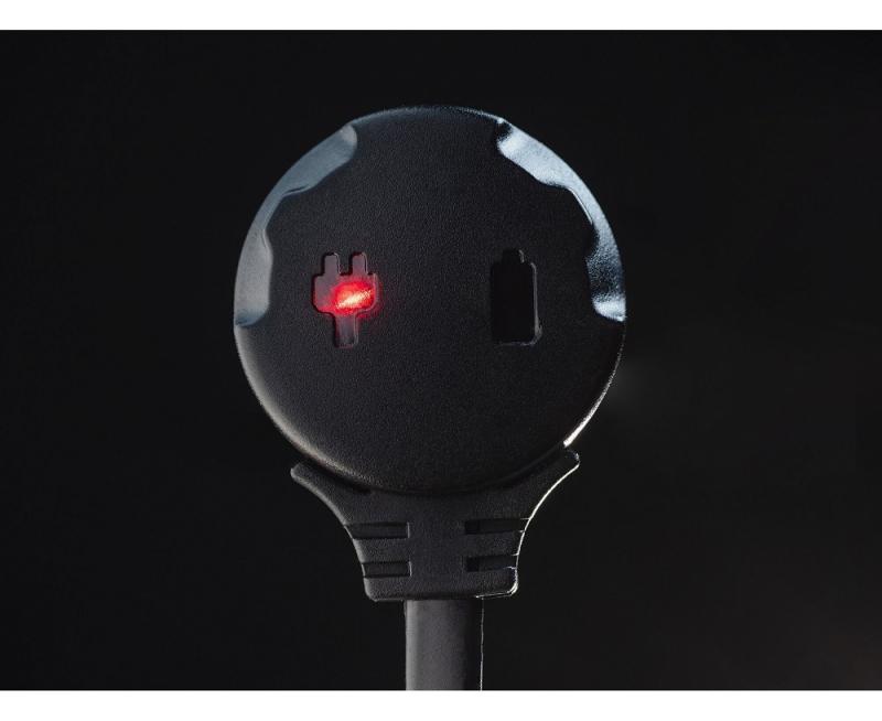 Armytek Magnet USB Ladekabel AMC-03 kompatibel mit Predator Pro, Viking Pro, Dobermann Pro