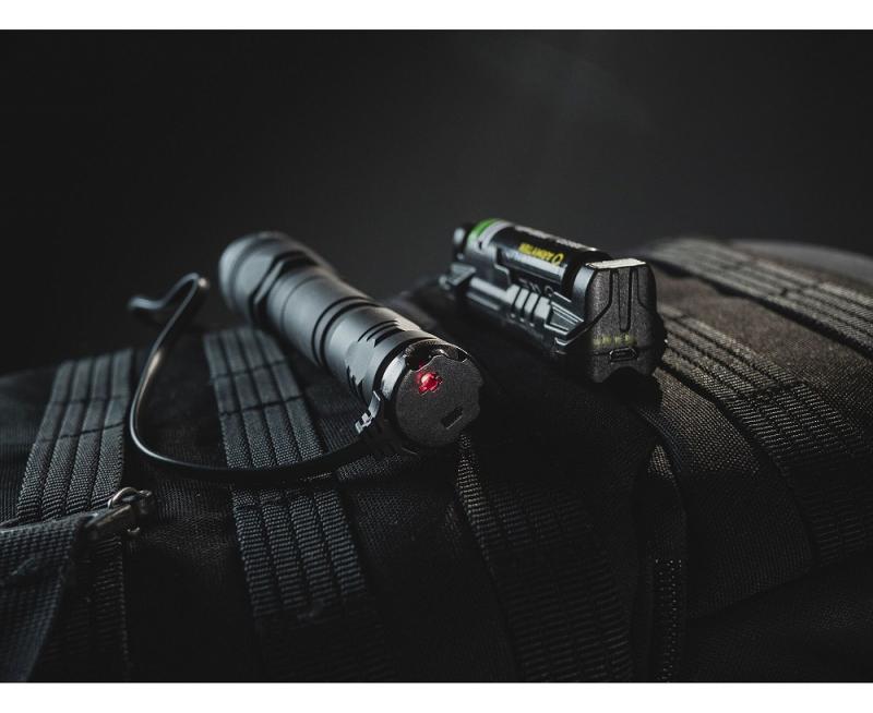 Armytek Magnet USB Ladekabel AMC-03 kompatibel mit Predator Pro, Viking Pro, Dobermann Pro