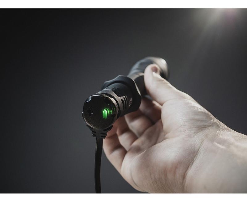 Armytek Magnet USB Ladekabel AMC-03 kompatibel mit Predator Pro, Viking Pro, Dobermann Pro