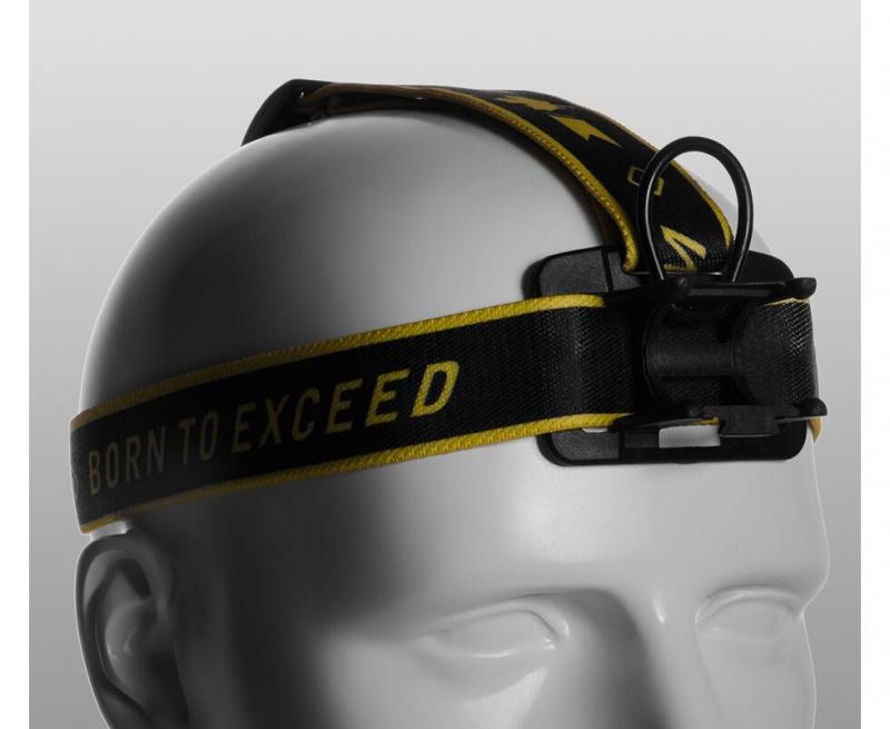 Armytek Headmount Wizard C2/Elf С2 - Kopfhalterung für Armytek Multi-Taschenlampen