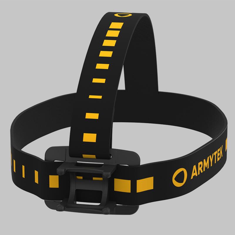 Armytek Headmount Wizard C2/Elf С2 - Kopfhalterung für Armytek Multi-Taschenlampen