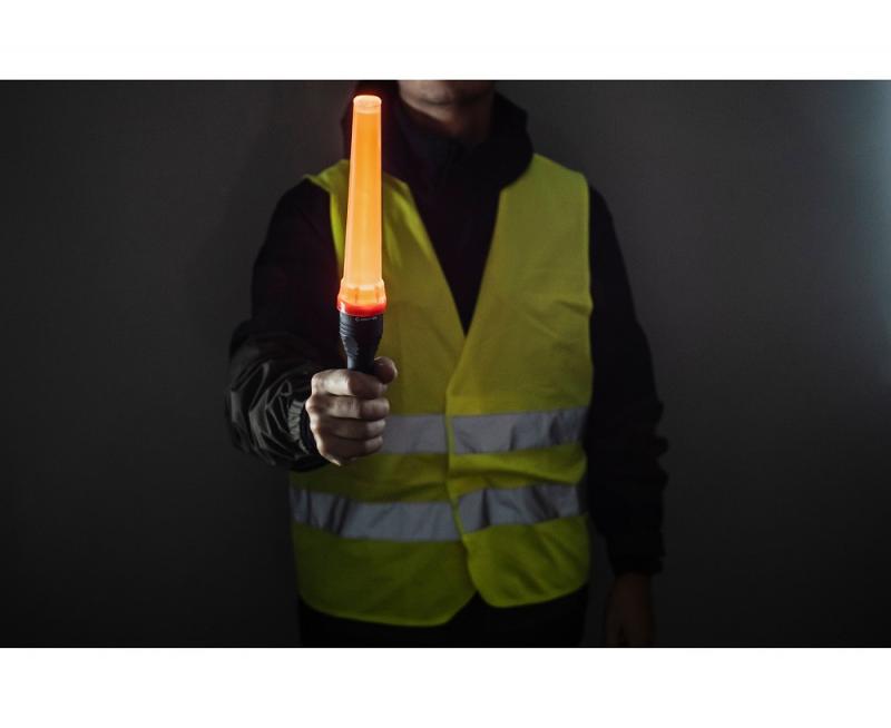 Armytek Signalaufsatz für Taschenlampen ATW-01 orange