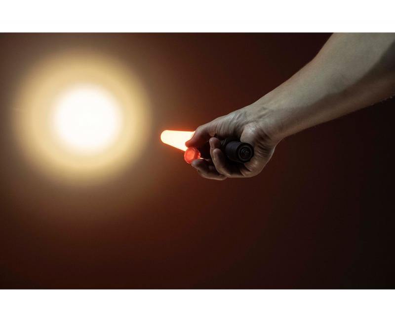 Armytek Signalaufsatz für Taschenlampen ATW-01 orange