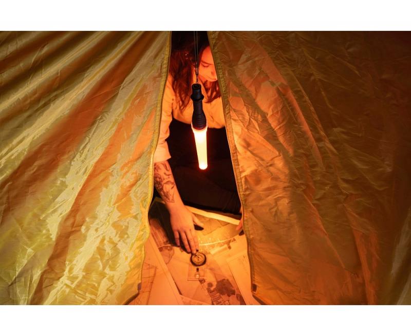 Armytek Signalaufsatz für Taschenlampen ATW-01 orange