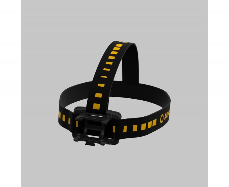 Armytek Headmount Wizard C2 Pro Max- Kopfhalterung