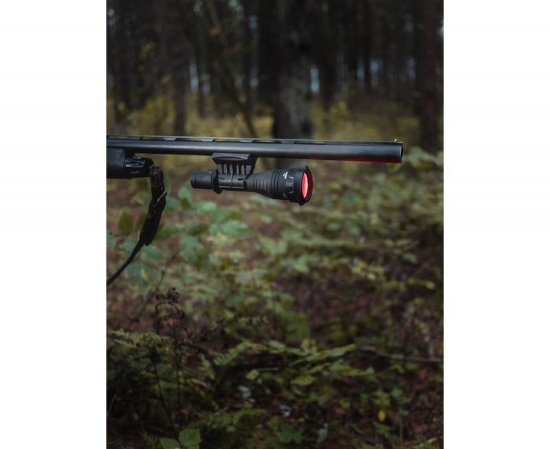 Armytek Unterlauf-Magnethalterung AWM-03