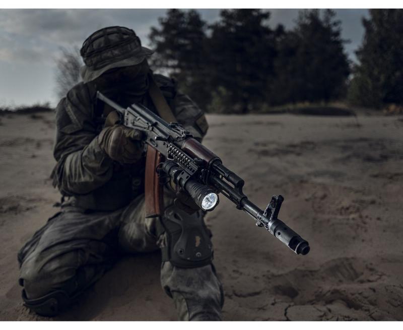 Armytek Mount For Flashlight AWM-06