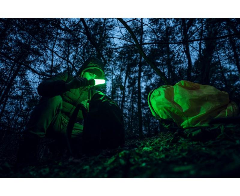 Armytek Bear WRG Taschenlampe mit Magnethalterung akkubetrieben mehrfarbiges Licht