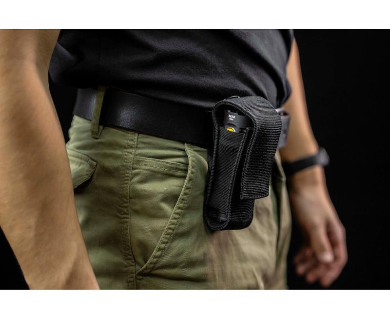 Armytek Bear WRG Taschenlampe mit Magnethalterung akkubetrieben mehrfarbiges Licht