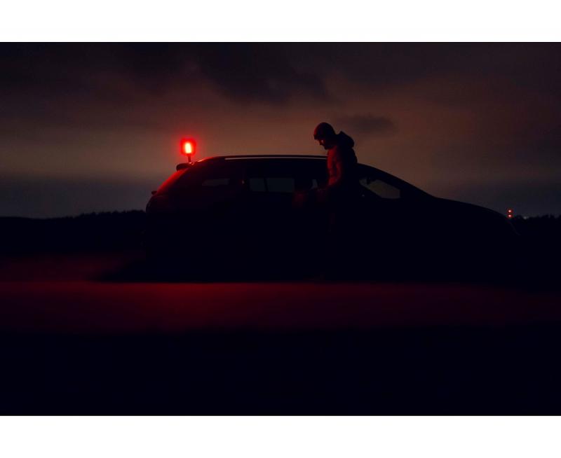 Armytek Bear WRG Taschenlampe mit Magnethalterung akkubetrieben mehrfarbiges Licht