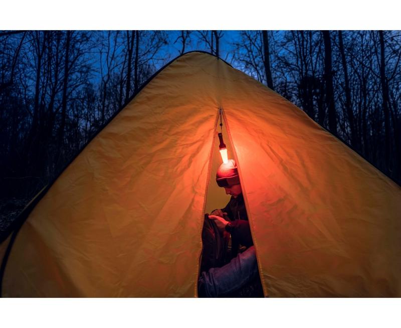 Armytek Bear WRG Taschenlampe mit Magnethalterung akkubetrieben mehrfarbiges Licht