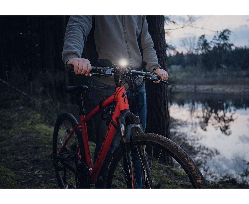 Armytek  Wizard C2 WG Warm LED Stirnlampe und Taschenlampe akkubetrieben Magnet USB neutralweißes und grünes Licht