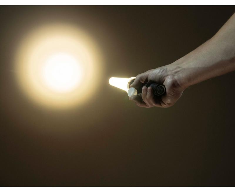 Armytek Signalaufsatz für Taschenlampen ATW-01 weiß