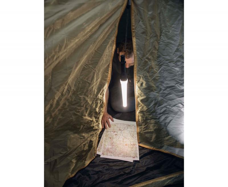 Armytek Signalaufsatz für Taschenlampen ATW-01 weiß