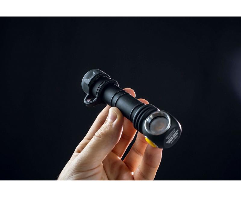 Armytek tailcap cover ATC-01 - Silikonkappe