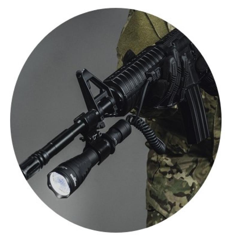 Armytek Predator Pro Magnet USB Extended Set weißes Licht