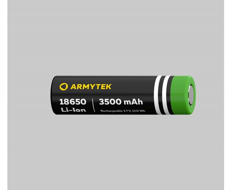Armytek Predator Pro Magnet USB Extended Set weißes Licht
